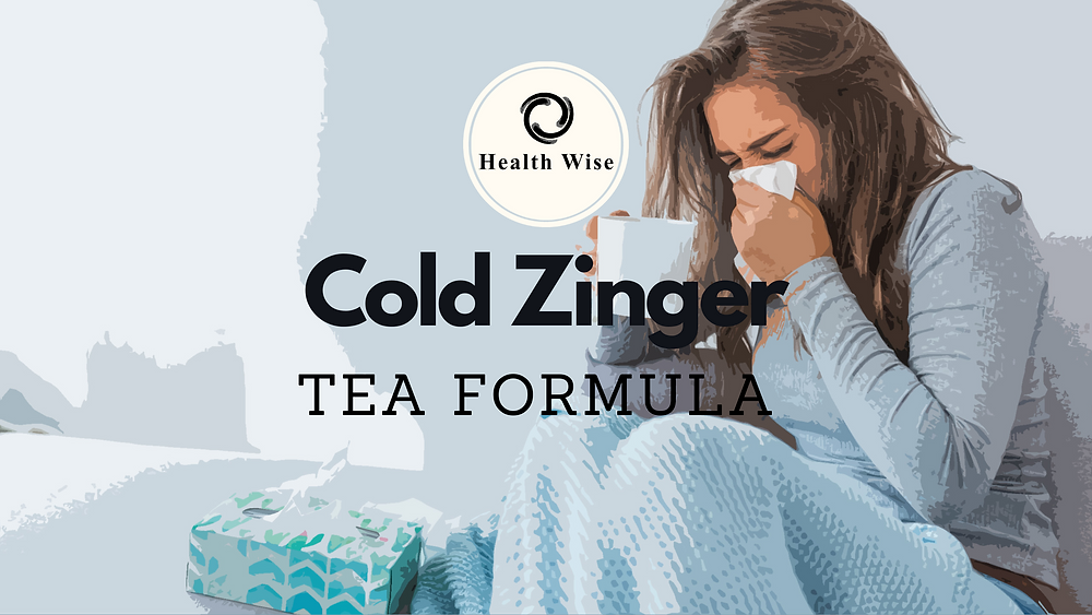 Chinese Medicine Green Tea
