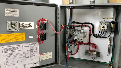 Elelctrical Repairs image