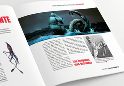 Revista MACN - Interior