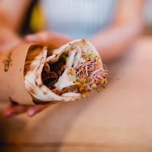 Vegan Food in Krakow