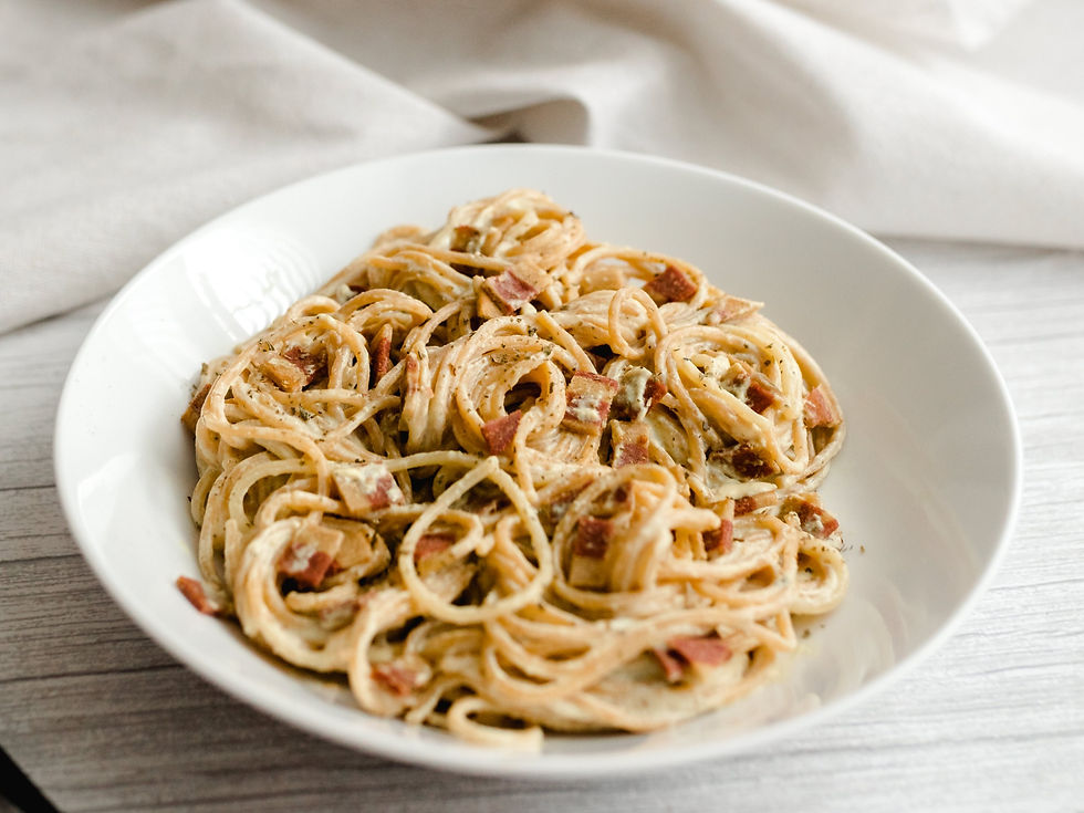 Vegan Carbonara