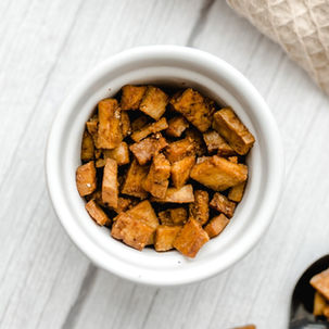 Tofu Bacon Bits 