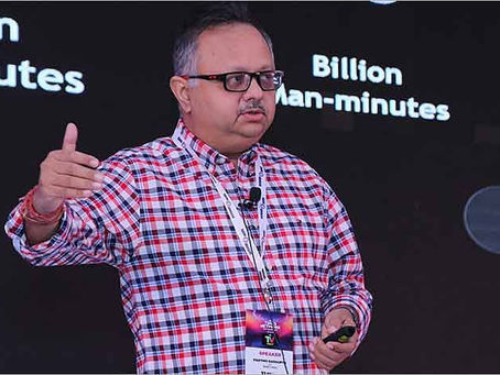 Partho Dasgupta Believed That Indian Television Deserved World Class Measurement Long Before Anyone Else Thought It Was Possible