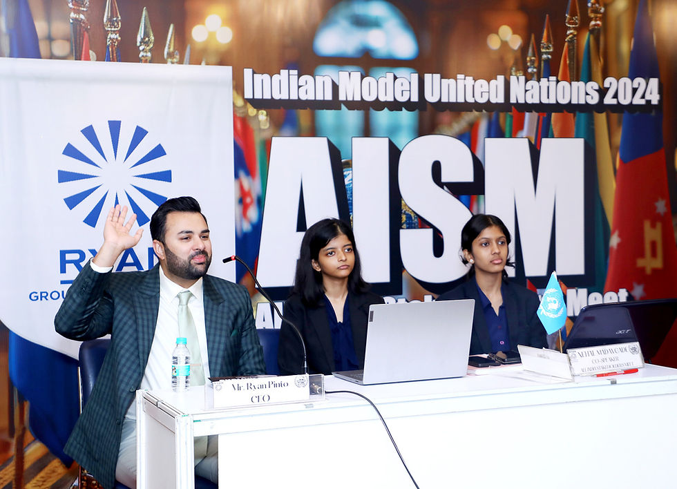 How Ryan Pinto Is Transforming Ryan International Group From a Legacy Education Institution Into a Modern Learning Organisation Fit for the 21st Century