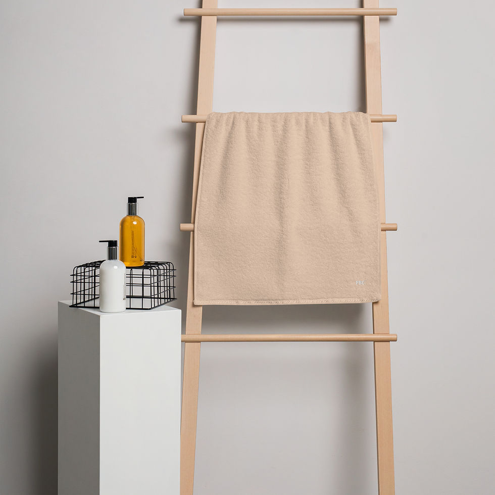 Thumbnail: Turkish cotton towel