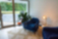 Front office at Al & Sally's Motel in Northwest Indiana