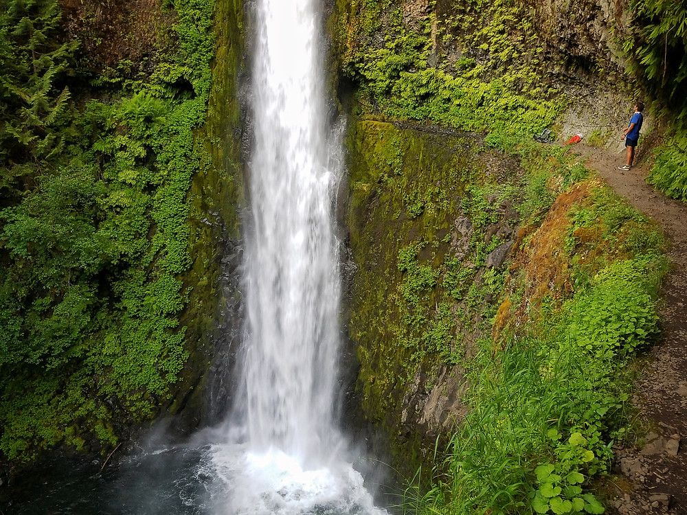Eagle Creek Trail- July 2017