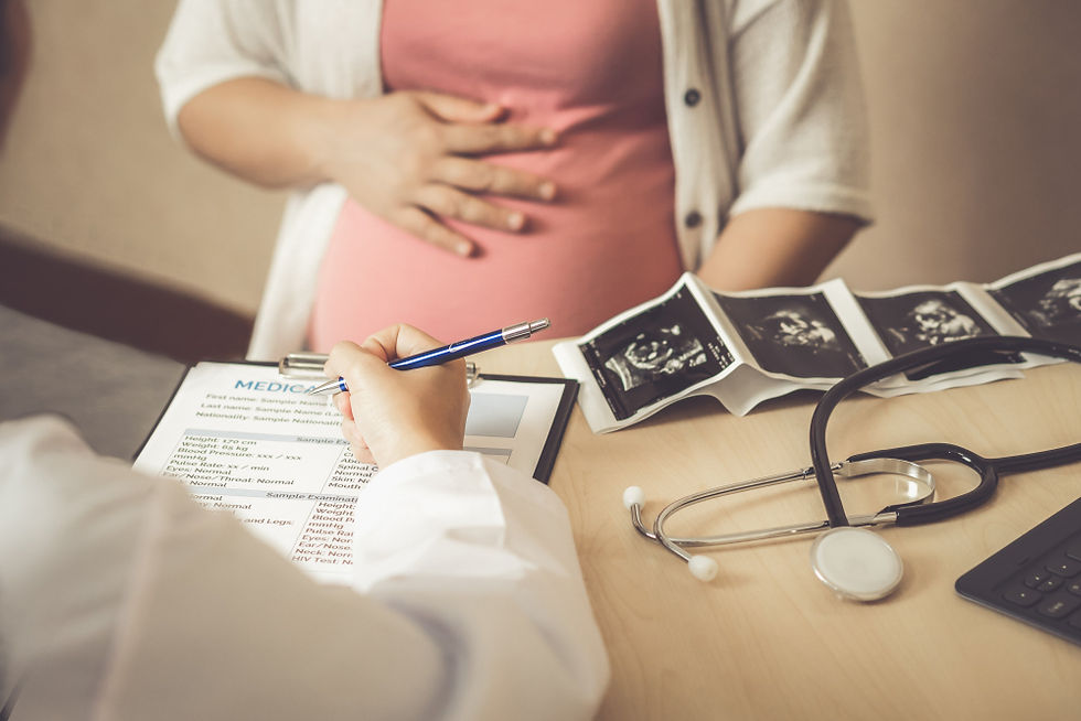 How Accurate Is the Combined Screening Test in Pregnancy