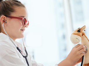 Pediatric Gynecologist for Kid