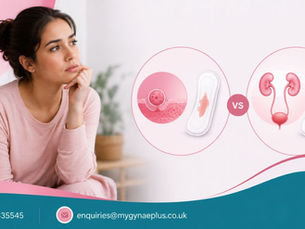 How Do I Know If It's Implantation Bleeding, or UTI Bleeding?