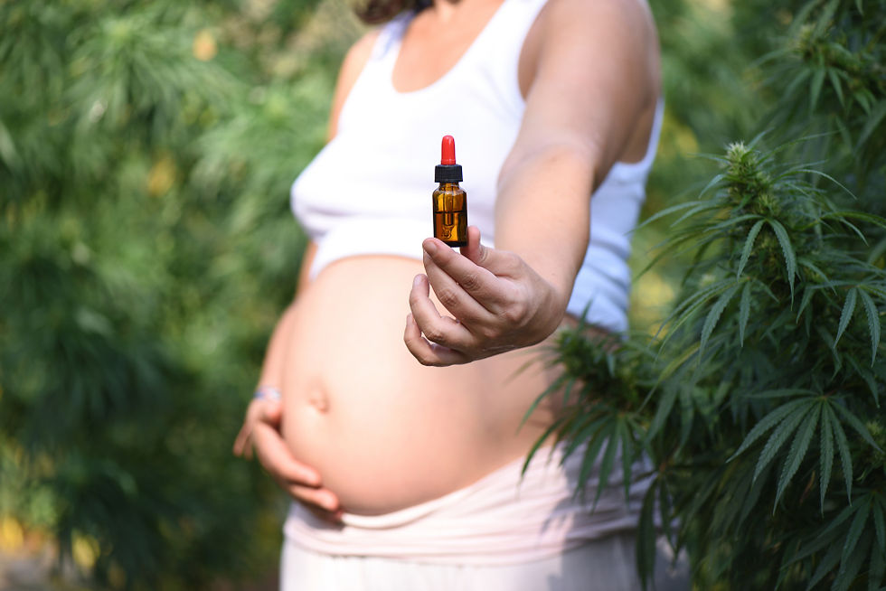 Aromatherapy Oils During Pregnancy