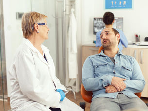 male fertility clinics in London