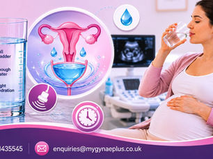 How Much Water Do You Need to Drink Before an Ultrasound?