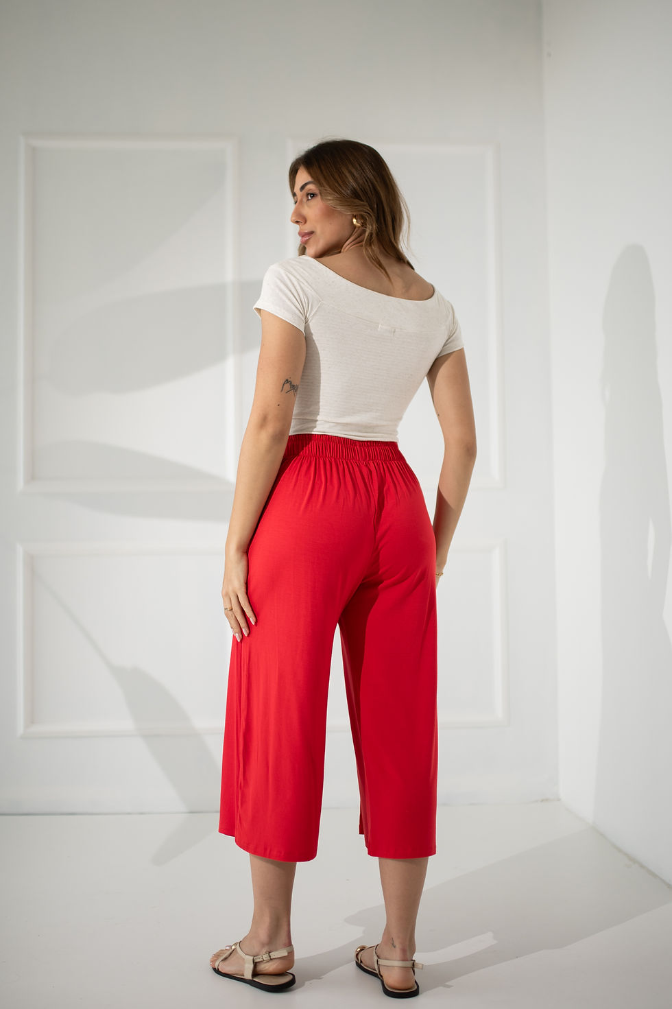 Miniatura: Body Ombro a Ombro Mesclado