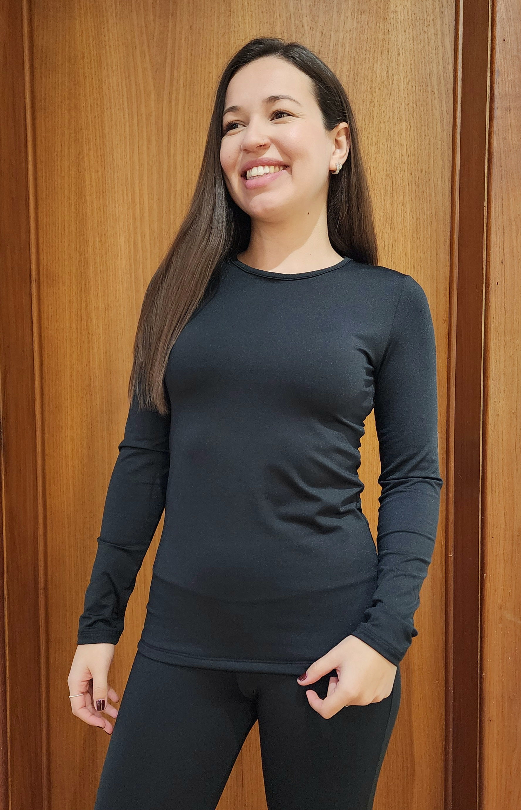 Blusa Térmica Básica