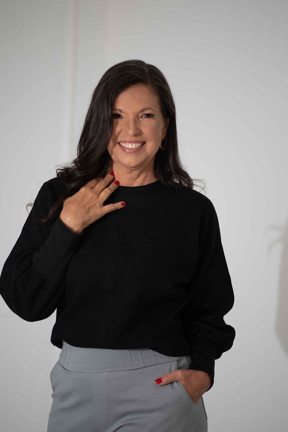 Miniatura: Blusão Amplo Hotoman