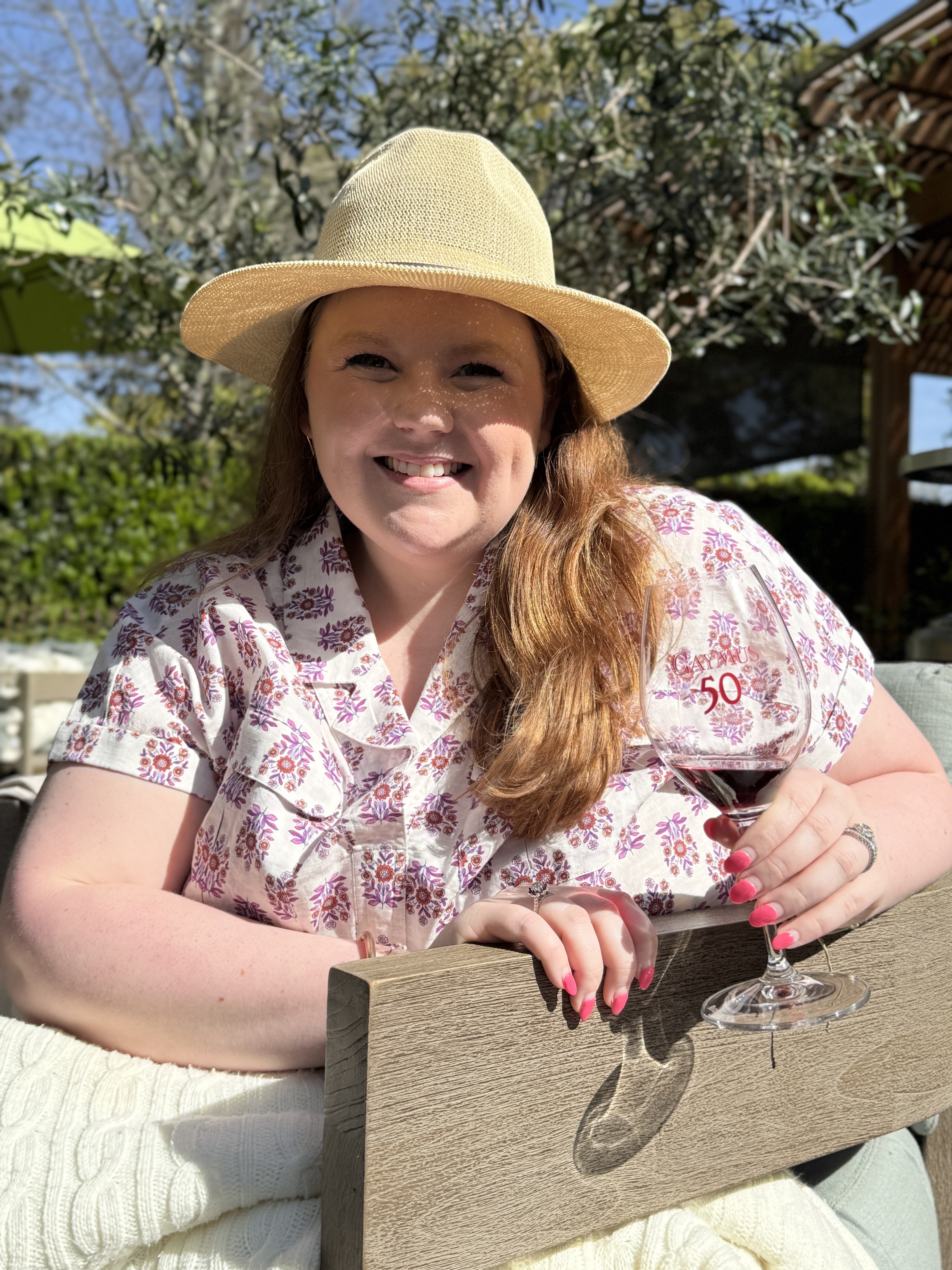 Writer: Julia Rachel Palmer