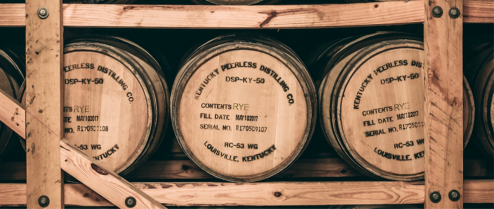 Bourbon Barrels