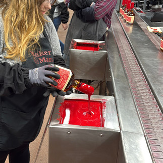 Dipping Maker's Bottle