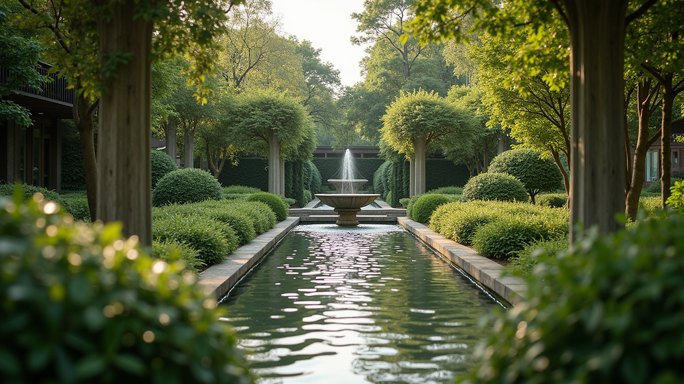 Unlocking Prosperity Through Feng Shui Principles