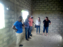 Visite des futurs bureaux de ABB-I