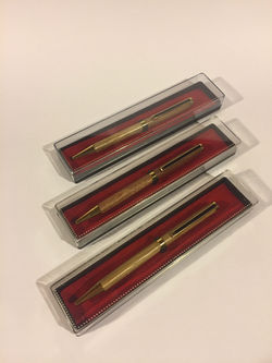 Wooden Pens