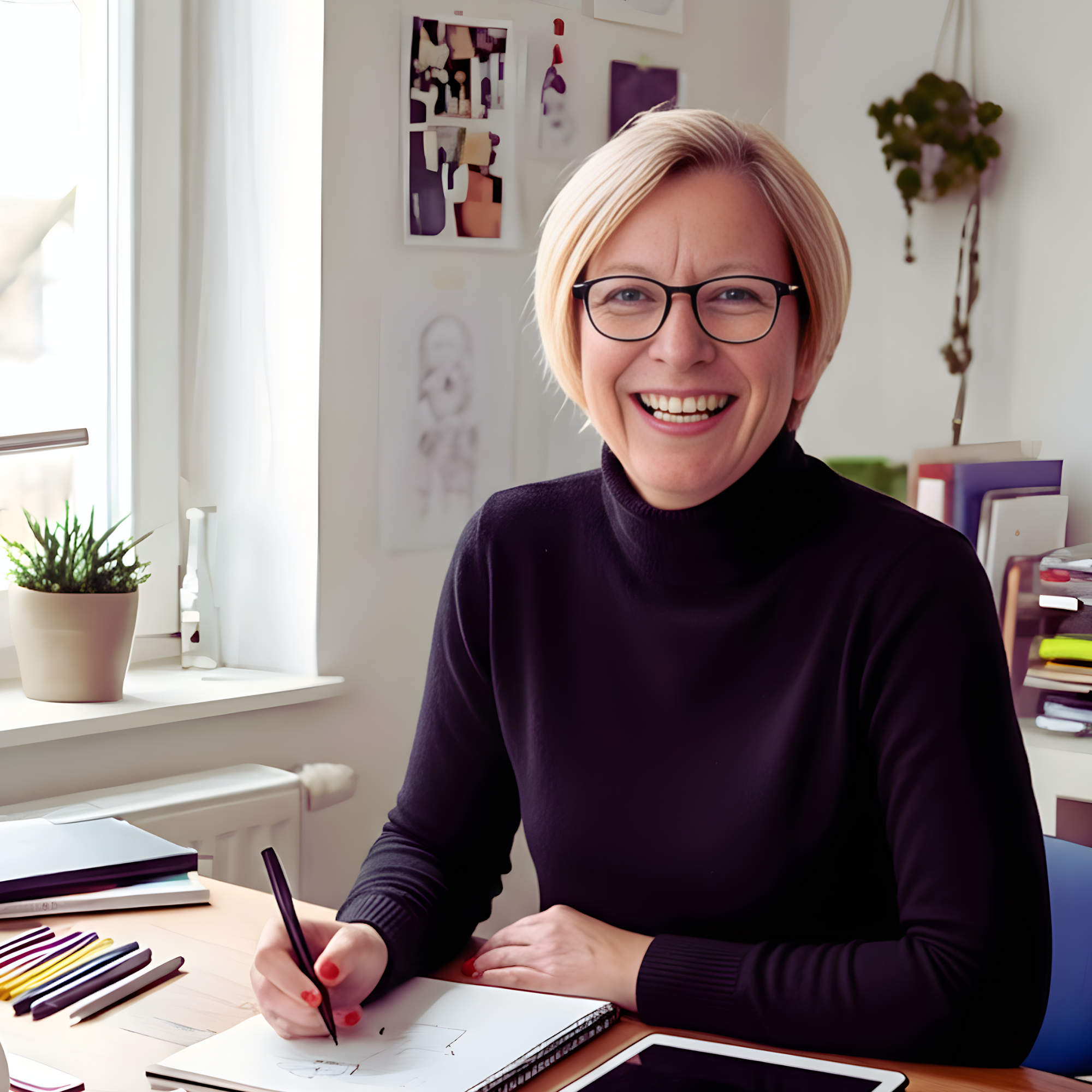 Autorenbild: Sabine Starker