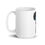 サムネイル： White glossy mug