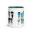 Miniaturbild: Mug with Color Inside