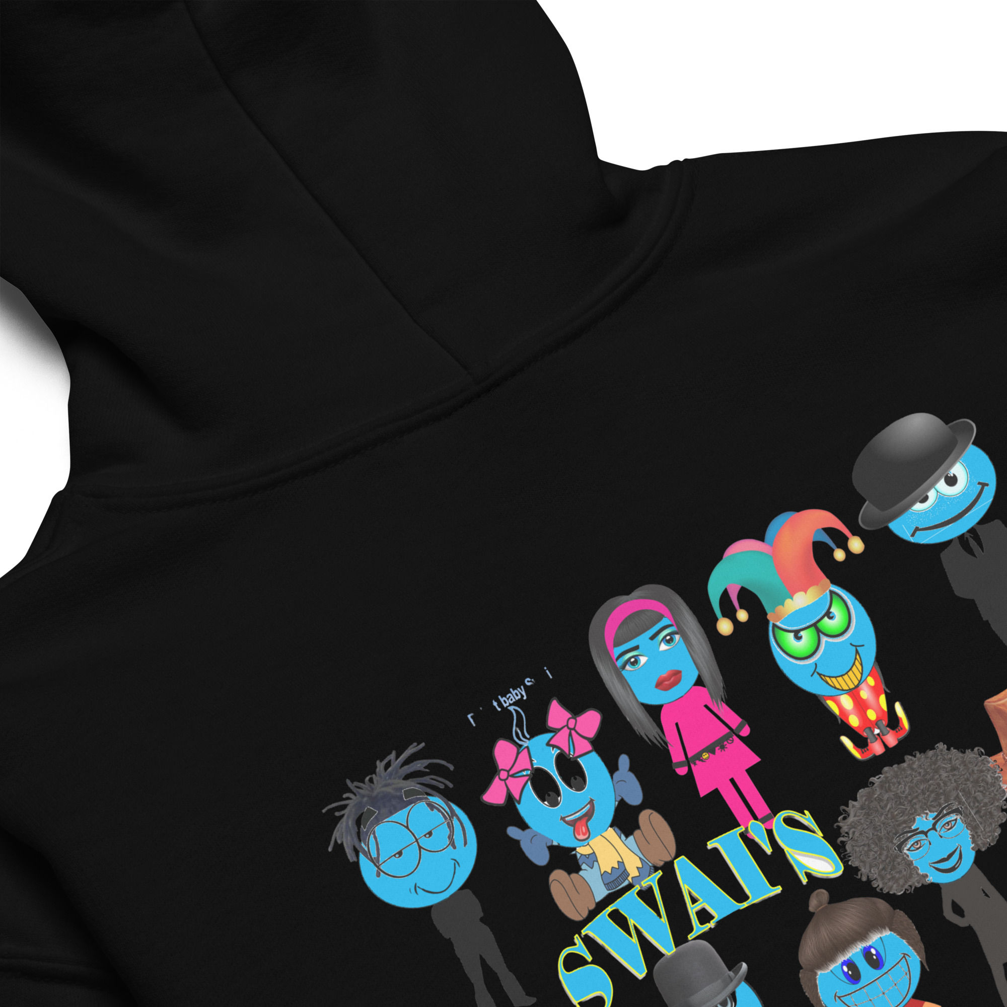 Youth heavy blend hoodie