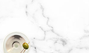 Martini on Marble