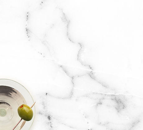 Martini on Marble