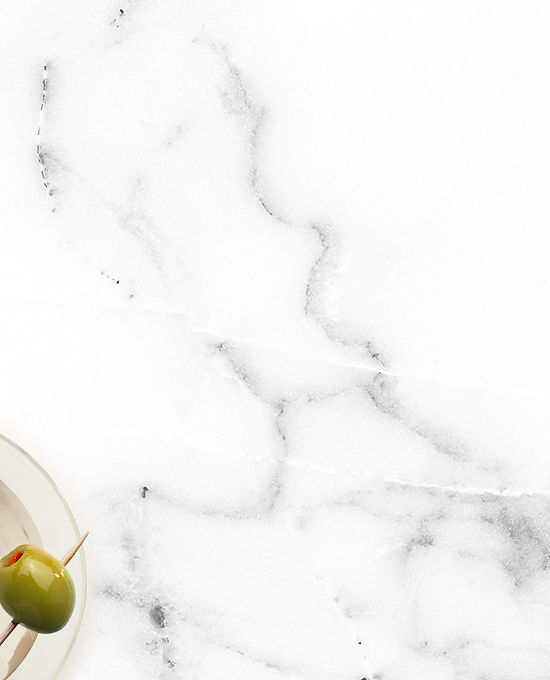 Martini on Marble