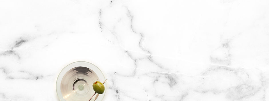 Martini on Marble