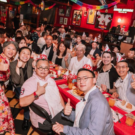 Thank You for Our Greatest Crayfish Party Yet