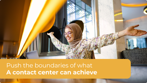 From Workforce Performance Improvement to Hyper Performance in the Contact Center