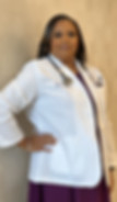 Dr.Janze posing with a smile