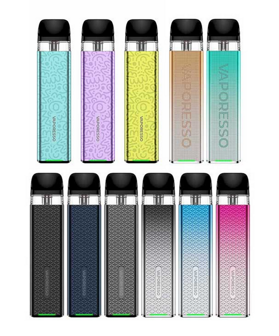 Thumbnail: Vaporesso XROS 3 Mini Kit
