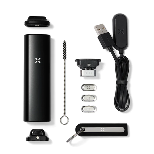 Pax Rax Accessory Pax Plus Complete Kit Onyx - Expand (Limited Edition) | EmpireMods