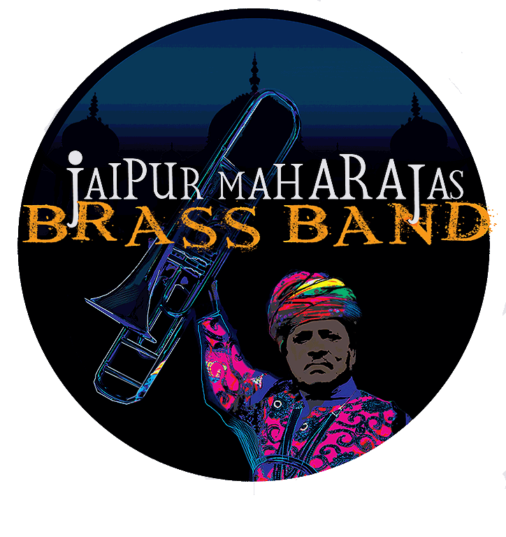 Image CD, télécharger la musique de Jaipur Maharaja brass band 