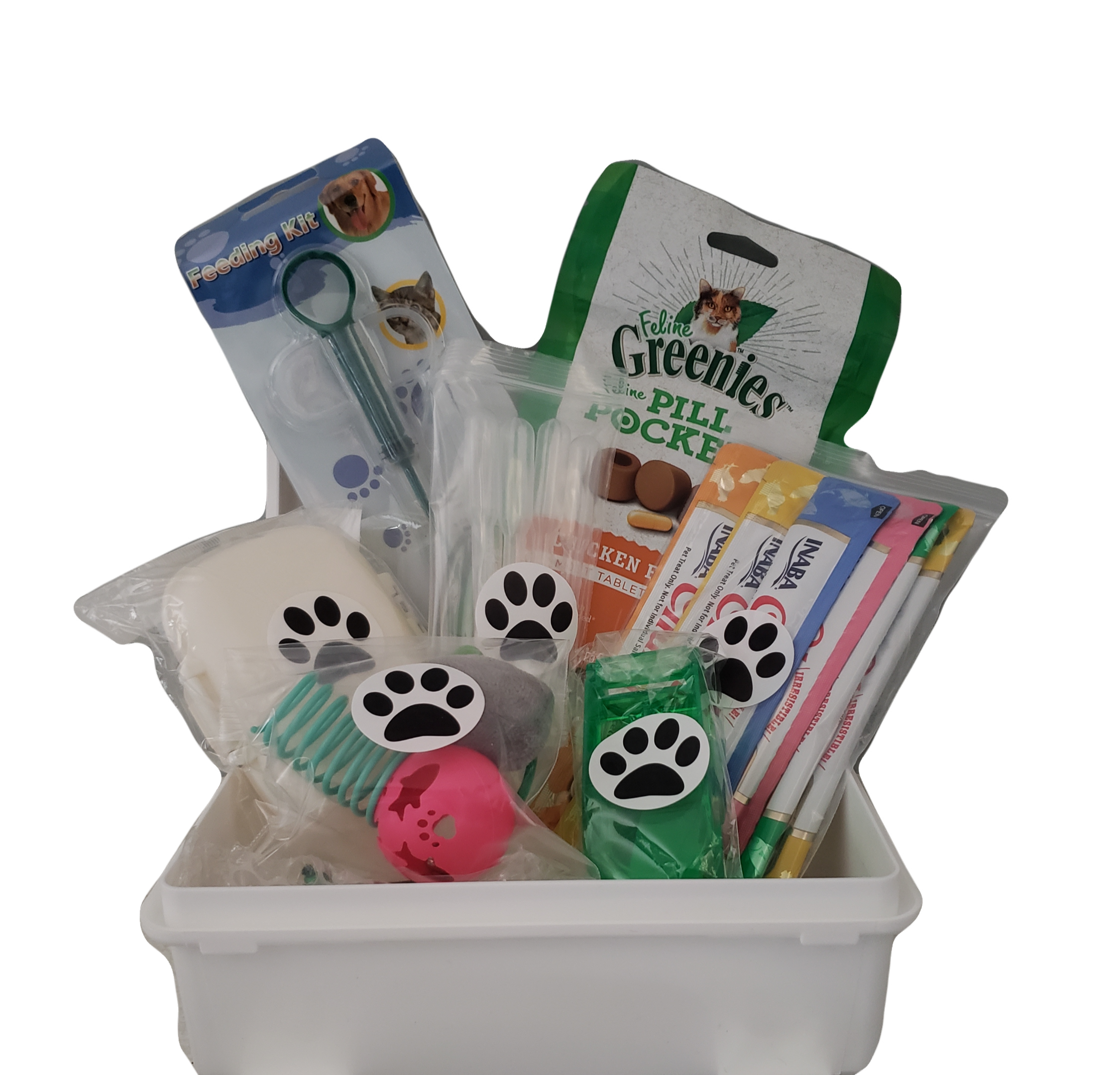 FIPkit - PREMIUM Pill Package