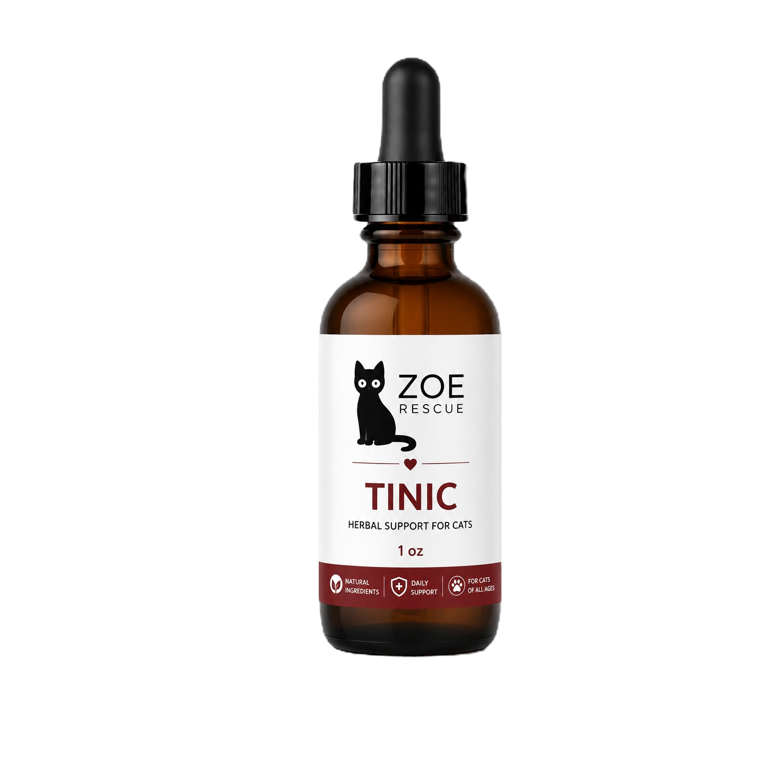 Tinic Oral Syrup