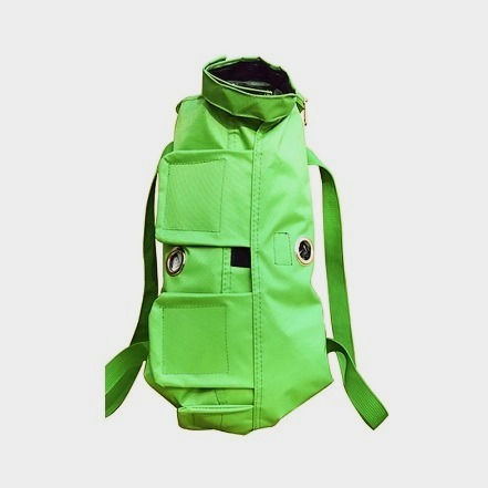 Thumbnail: Restraint Bag - Green