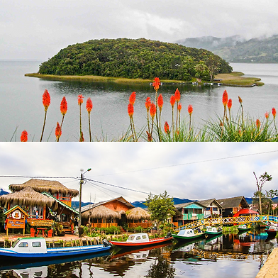 2. Ruta Naturaleza, Arquitectura y Artesanias