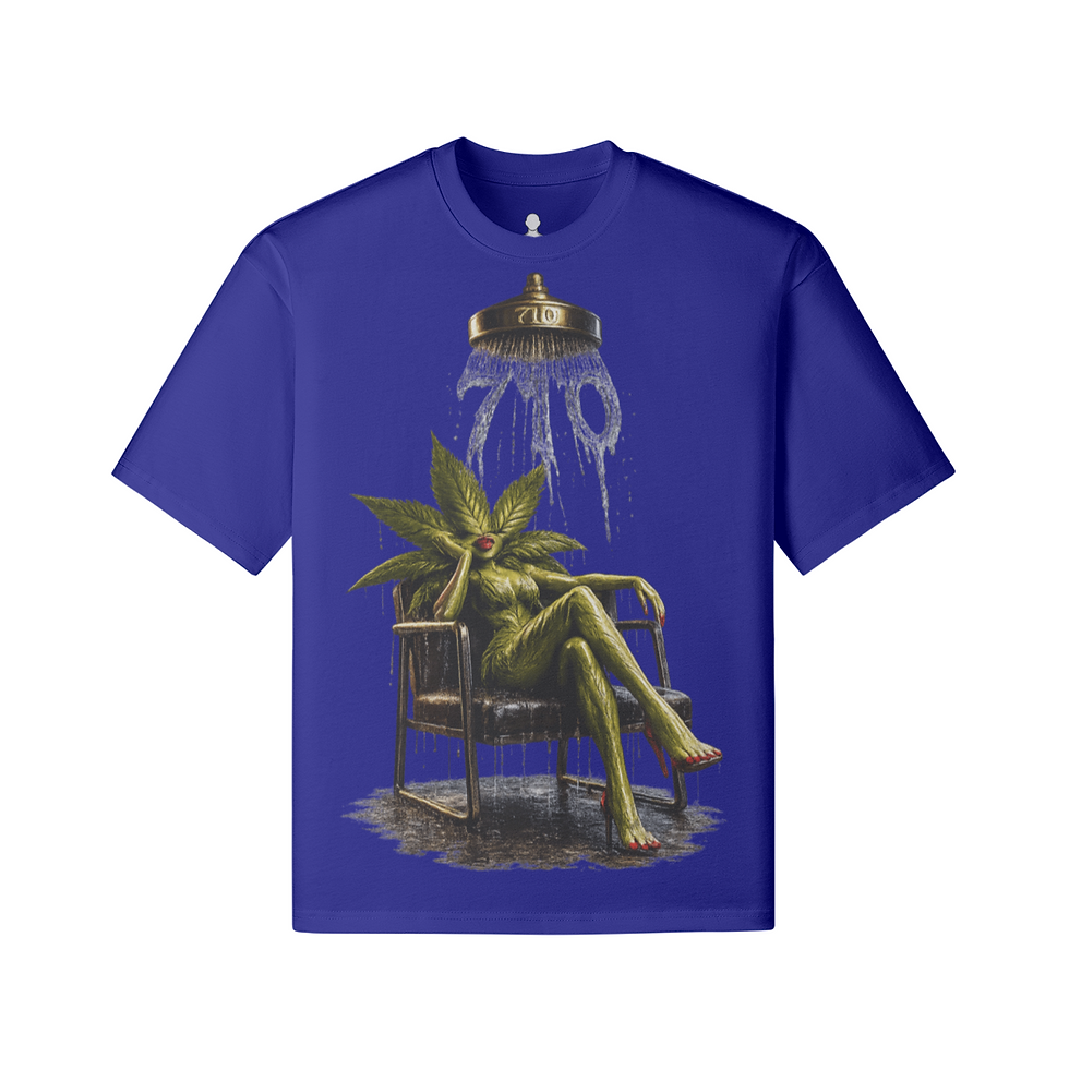 Thumbnail: 710 Day_Mens Boxy Tee 