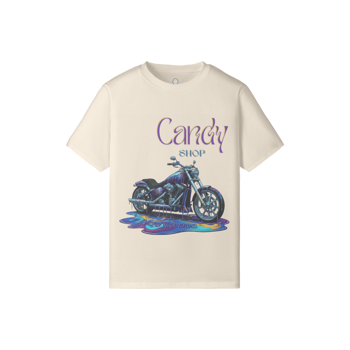 CanddyShop_PurpleBlue_Womens Tee
