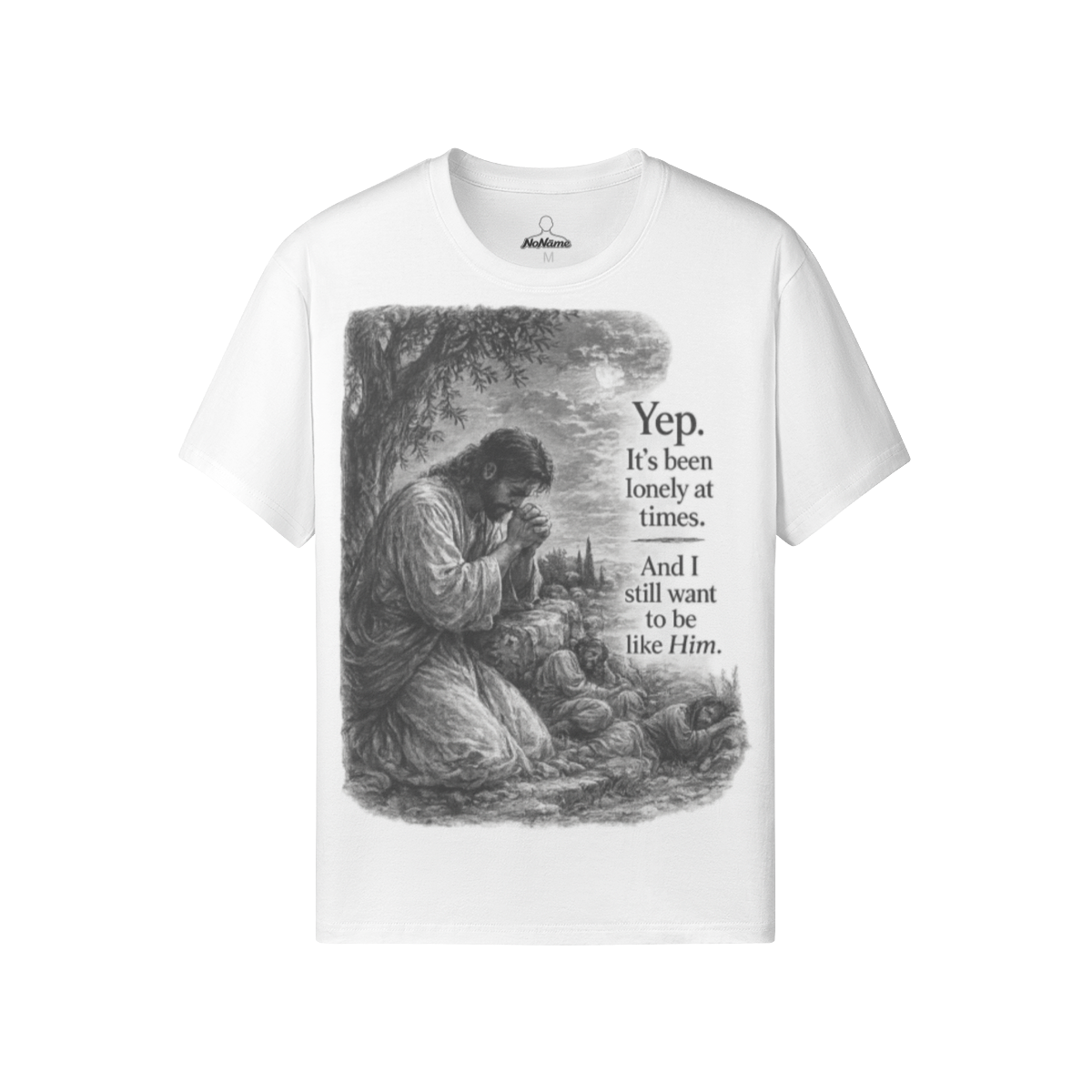 BeLikeJesus_Lonliness