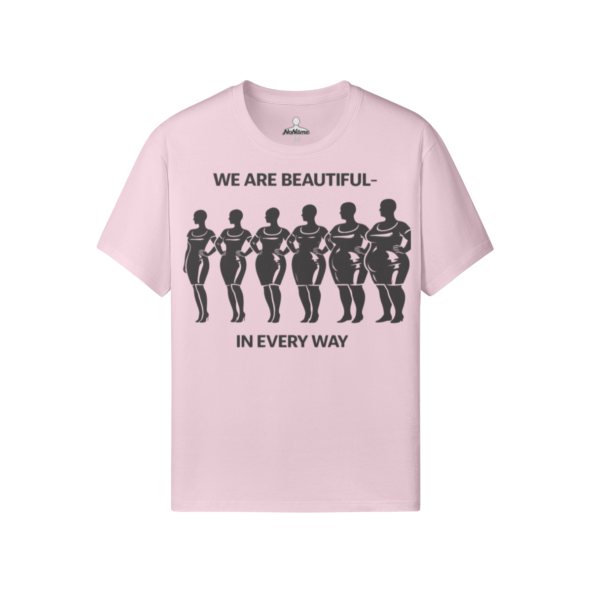 WeAreBeautiful_Classic Fit Tee