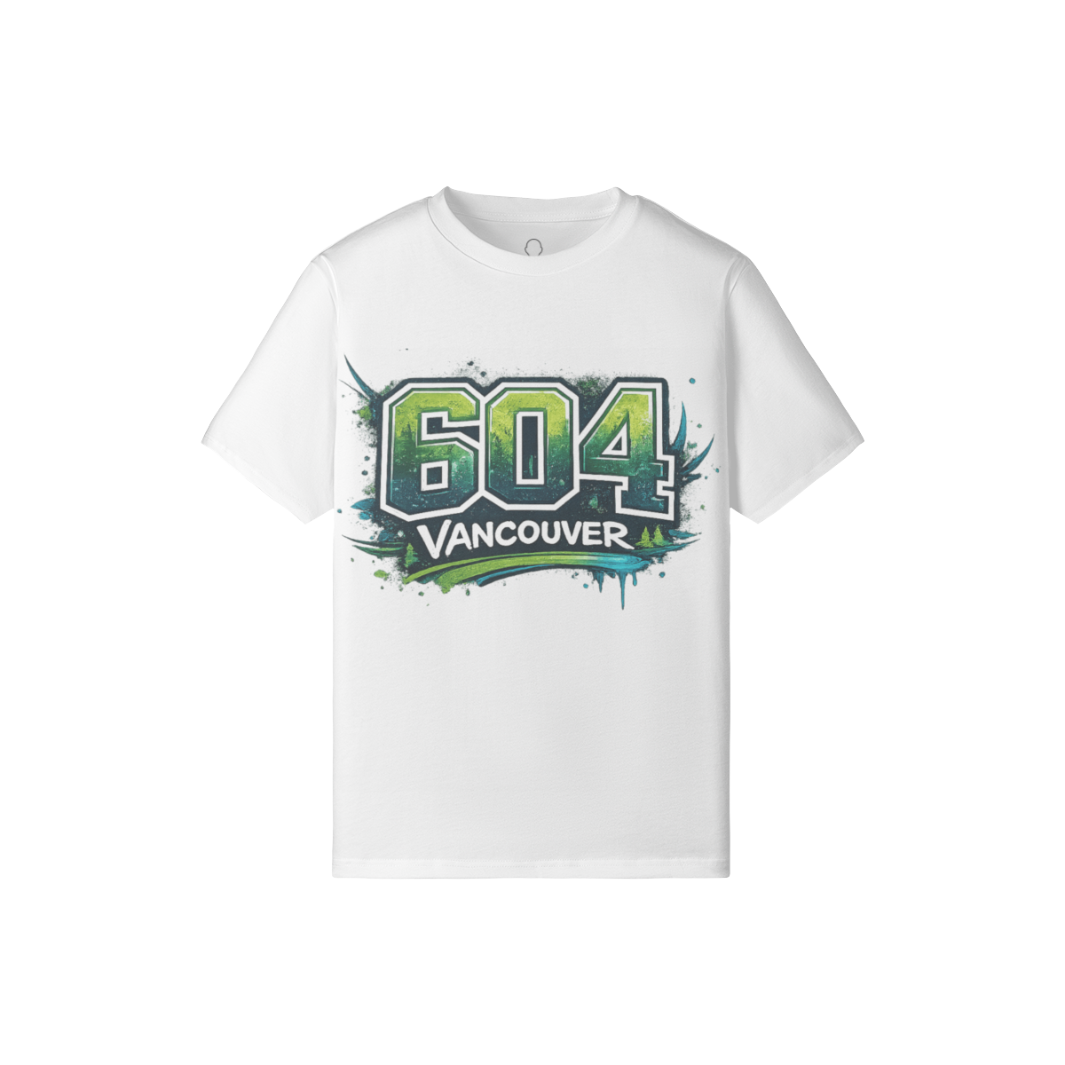 604Vancouver_Womens SlinFit Tee