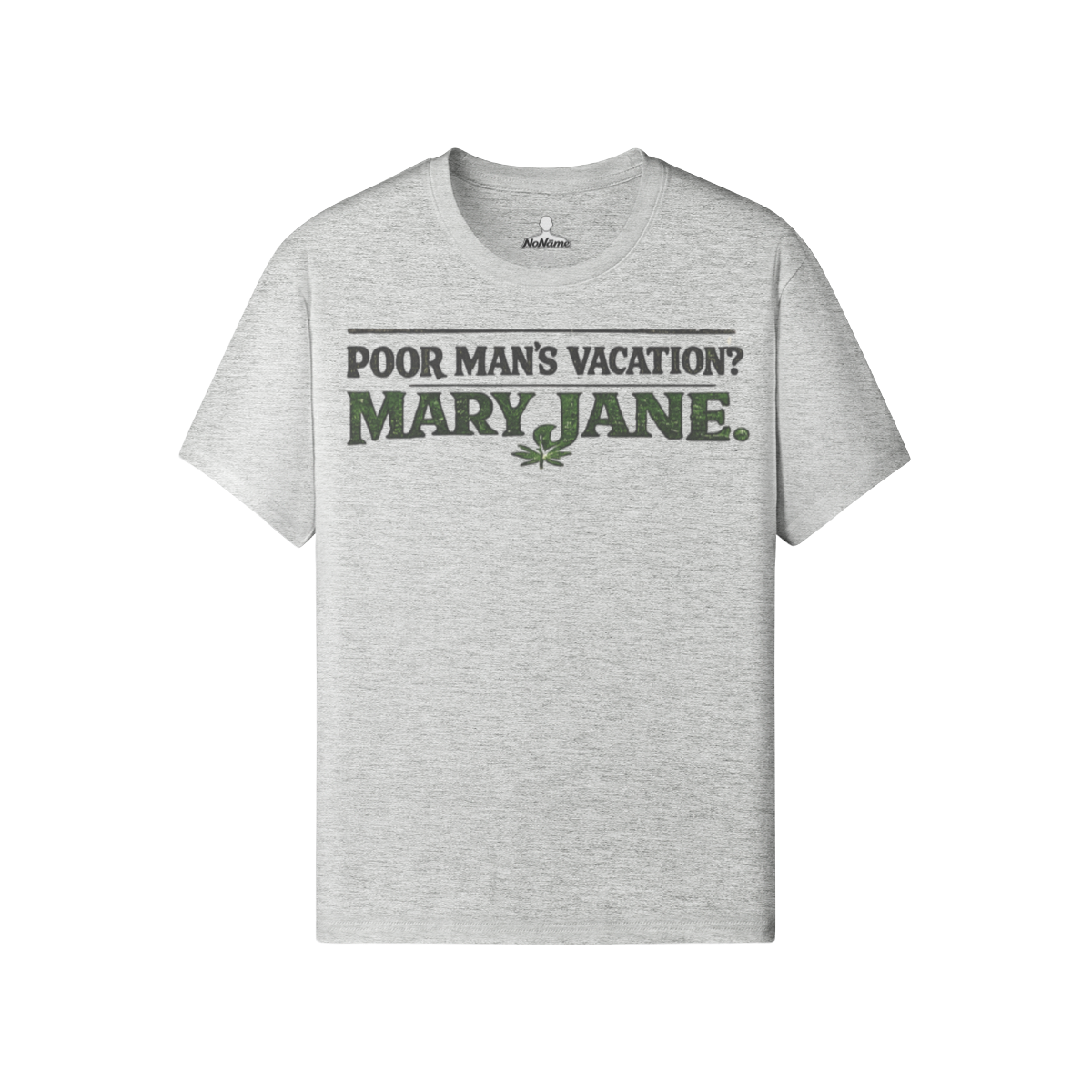 PoorMansVaca_Unisex Tee